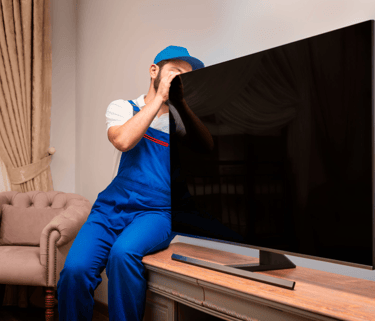 a man in overalls and a blue overall overall overall overall overall overall overall overall
