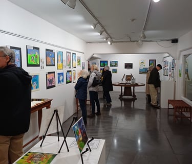Event at Picture of Bayside Gallery, Port Hadlock, WA, USA