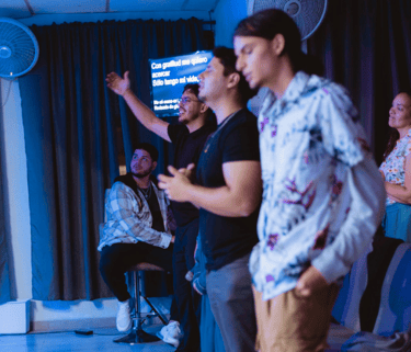 Iglesia Luz de las Naciones