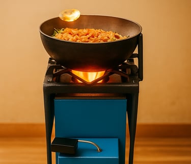 Household Cooking Stove