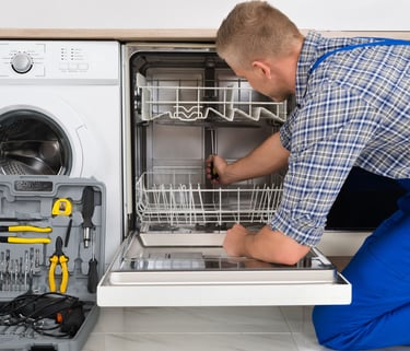 a man in a blue overall overall overall overall overall overall overall overall overall overall overall