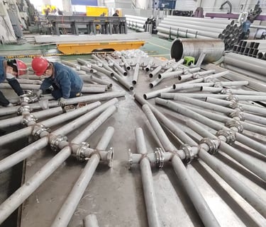 PMI Piping Welded Piping Assembly (2)