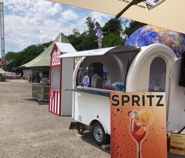 servizi drink truck e catering Romagna 
