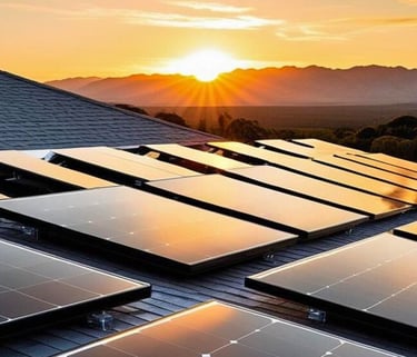 Profesionalno pranje solarnih panela za povećanje efikasnosti i produženje vijeka trajanja 