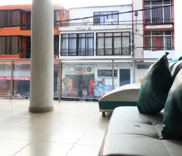 Hotel Leña Verde, Cajamarca