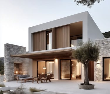 Estetik ve işlevselliği bir araya getiren iç mekân çözümleri