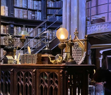visiter les studios harry potter londres conseils - voyage sur mesure
