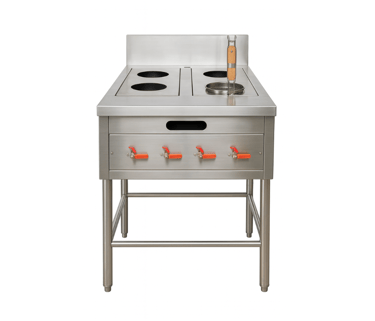 Ramen Tank Stove เตาลวกเส้นราเมง สแตนเลส Made to Order