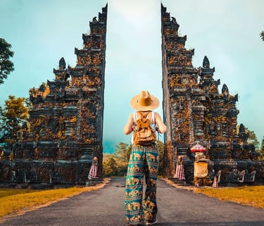 Handara Gate