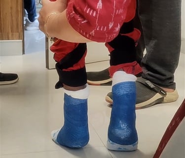 child with Dynamic Casting