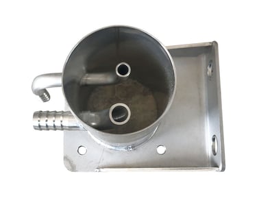 stainless steel fabricated connector enery part