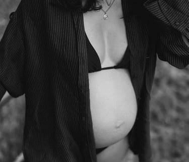 Photographe grossesse La Ciotat