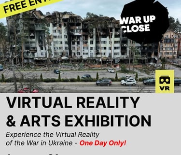 poster for the event in Canada