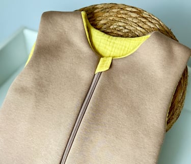 RUDAS- GELTONAS MIEGMAIŠIUKAS