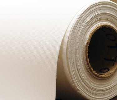 cotton canvas media