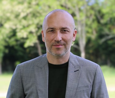 Lionnel Foulon - Portrait