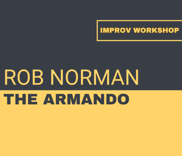 Rob Norman - Improv workshop