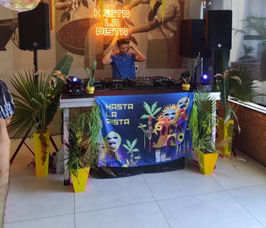 Som para Festas Goiânia