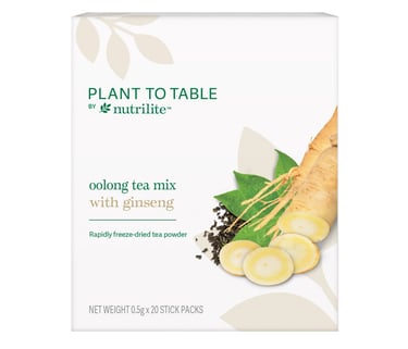 Oolong Mix