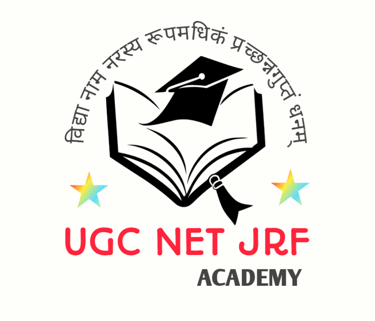 UGC NET JRF ACADEMY