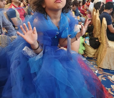 beautiful indian girl dress party dress