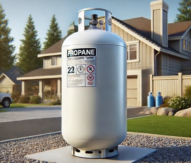 Gas stove conversion services in Kemptville