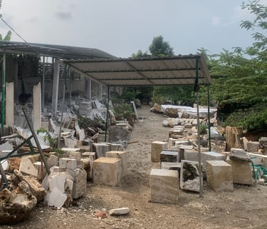 Creating Unique Spaces with Natural Stone By Nussen Living Articles