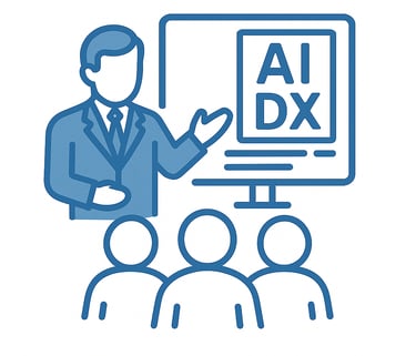 企業研修アイコン