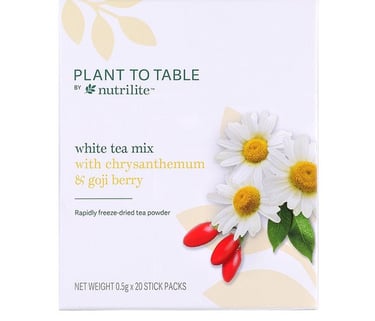 White Tea Mix