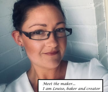 Cake maker based near Oswestry