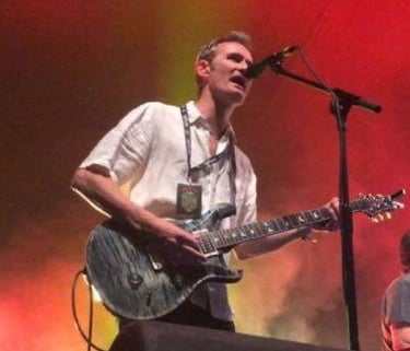 Lee The Dodgers - Rock/Pop covers band Banbury