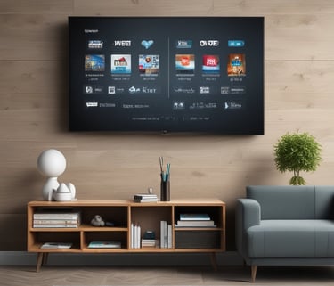 black blue and yellow textile