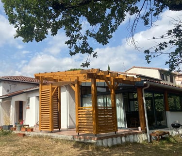Pergola 1
