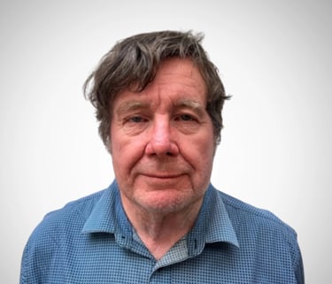 Stuart Vogel, organizer of the Auckland International Film Club