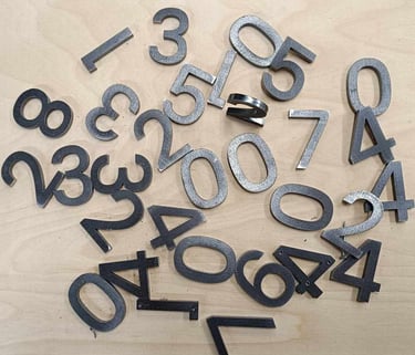 Aluminum laser cutting