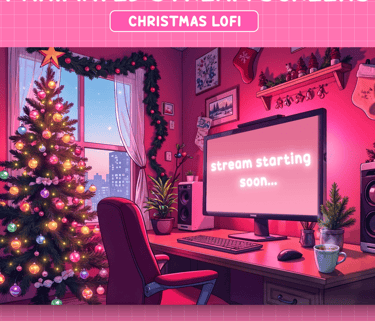 top twitch christmas stream ideas