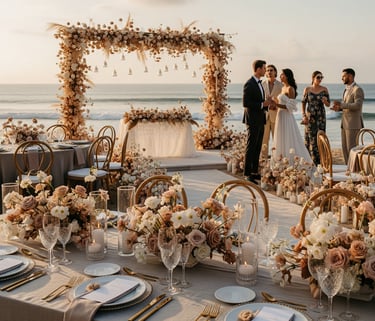 Bali Wedding