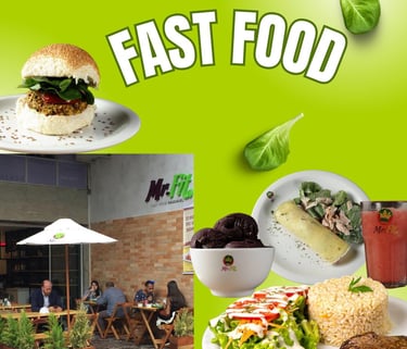 Cardapio restaurante saudavel 