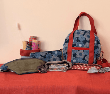 Les créations artisanales textiles