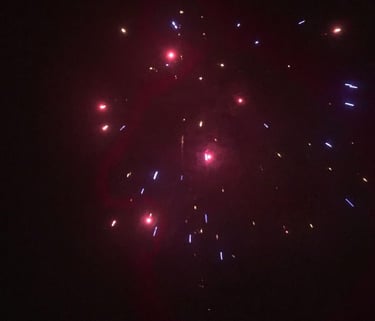Feuerwerk Saarlouis