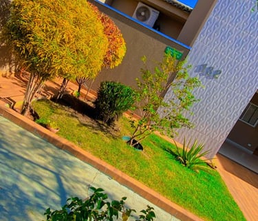 Jardim em Rio Preto - Paisagismo