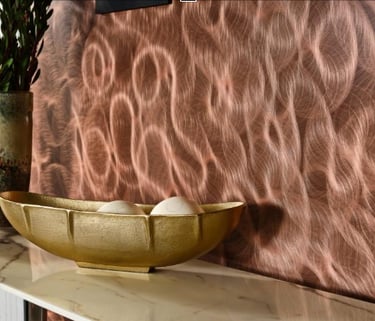Formica Homapal Metal Laminate Collection