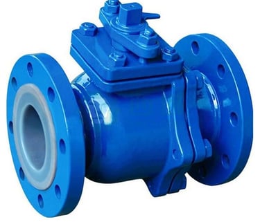 Corrosion Resistant Composite Ball Valve Seats and Ball, Knife Gate, Gate, Butterfly Valve Supplier