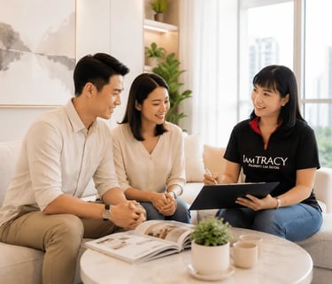 Singapore property planning consultation for homeowners and upgraders