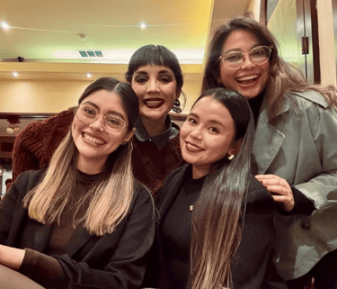 Equipo que conforma una tienda de detalles