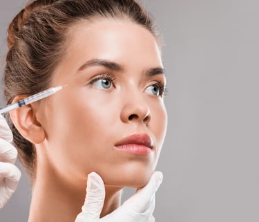 Botox for Crow’s Feet