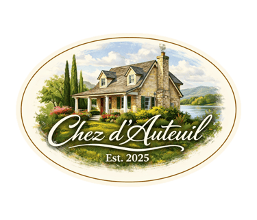 Chez d'Auteuil Logo