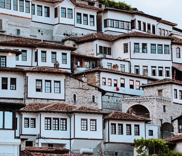 Berat UNESCO Heritage with Food Tasting