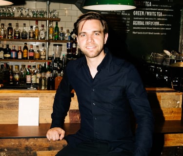 shaken events founder of mobile bar event