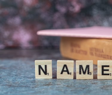 Trusted name change documents consultant offering hassle-free paperwork support